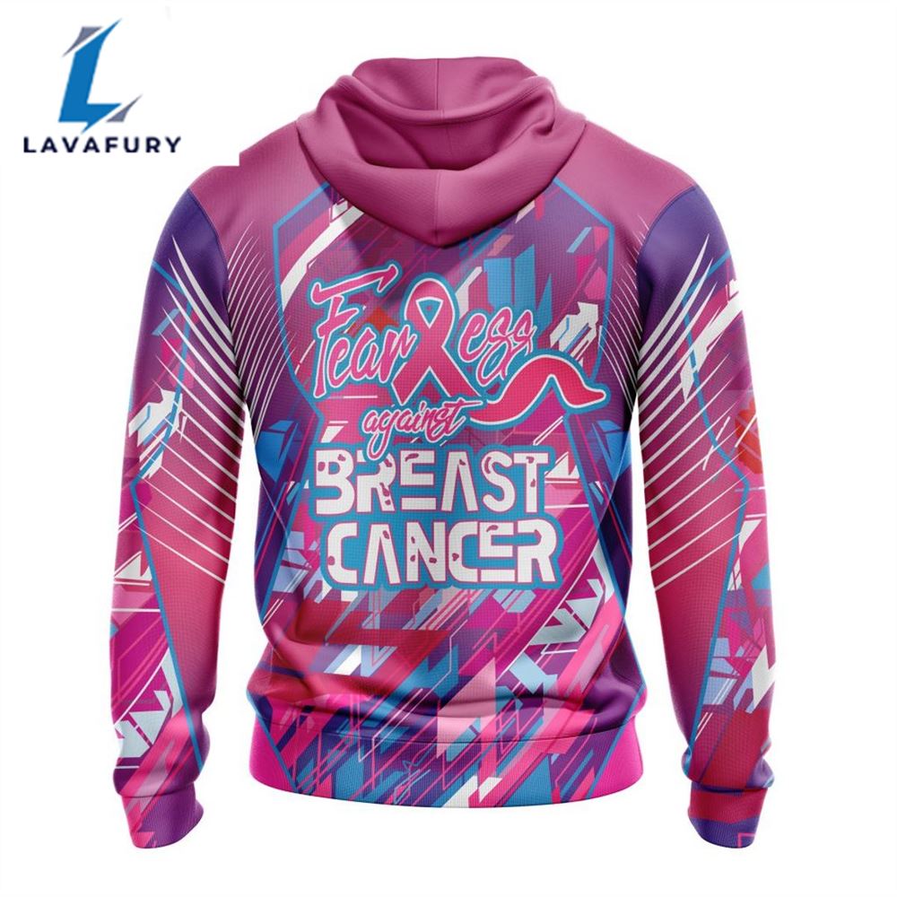 BEST NFL Denver Broncos, Specialized Design I Pink I Can! Fearless Again Breast Cancer 3D Hoodie Shirt