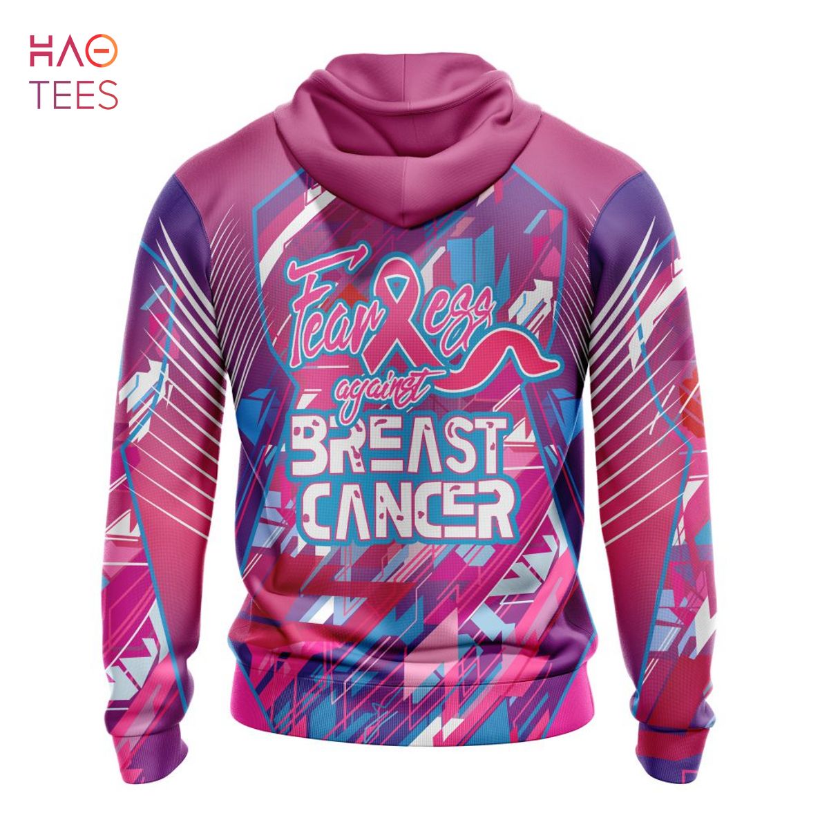 BEST NFL New England Patriots, Specialized Design I Pink I Can! Fearless Again Breast Cancer 3D Hoodie Shirt