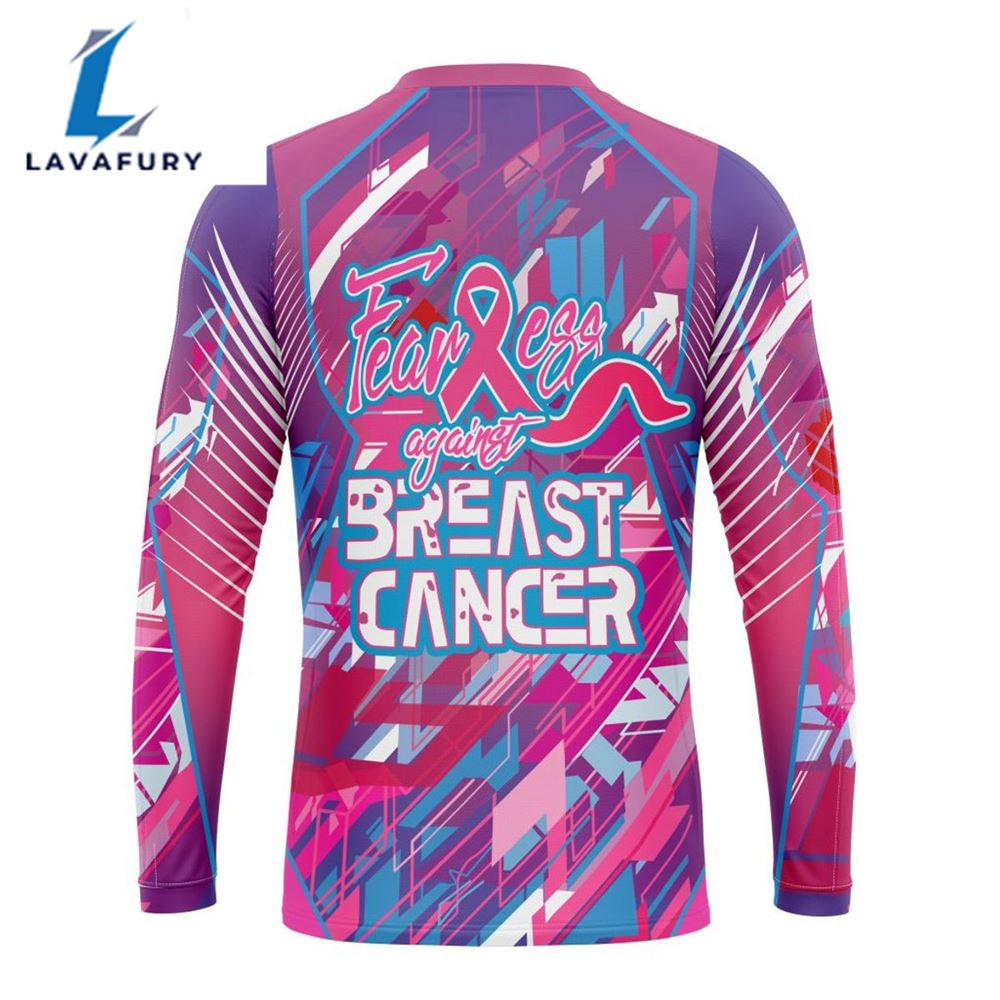 BEST NFL Seattle Seahawks, Specialized Design I Pink I Can! Fearless Again Breast Cancer 3D Hoodie Shirt